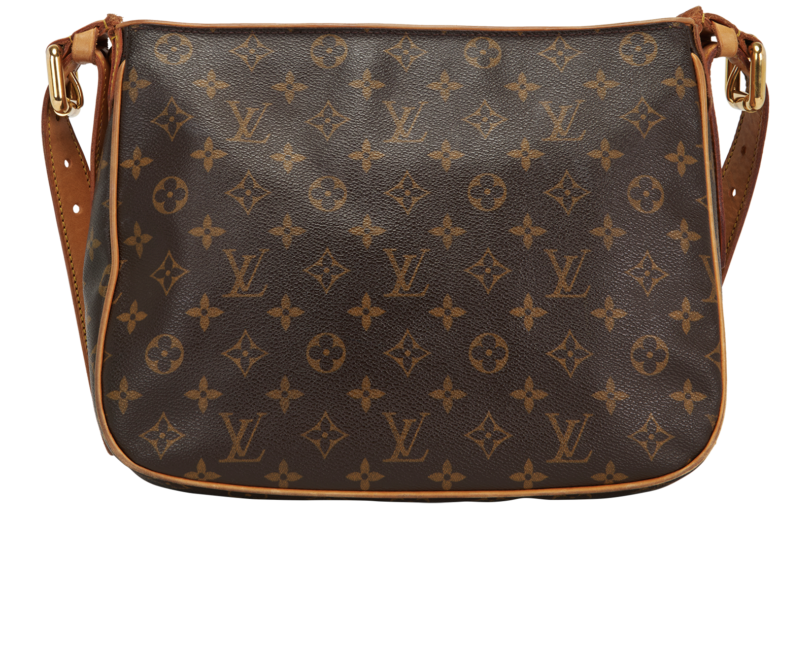 Hudson GM, &pound;895, Handbags, Brown, Canvas, Back view